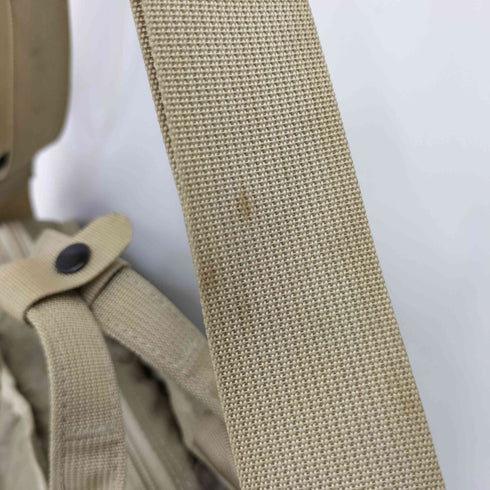 HARVEST LABEL 山口タグ リップストップ ショルダーバッグ メンズ