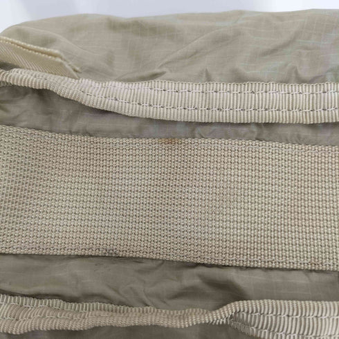 HARVEST LABEL 山口タグ リップストップ ショルダーバッグ メンズ