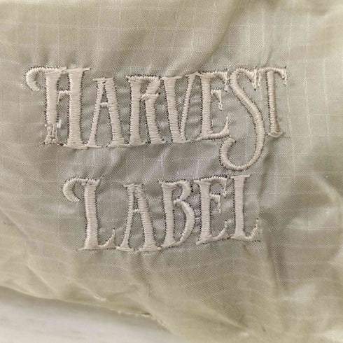 HARVEST LABEL 山口タグ リップストップ ショルダーバッグ メンズ