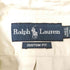 ラルフローレン RALPH LAUREN CUSTOM FIT ポニー刺繍コットンシャツ メンズ M