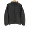 LAD WEATHER スタンドネック ジップアップ ダウン ジャケット メンズ JPN:XL