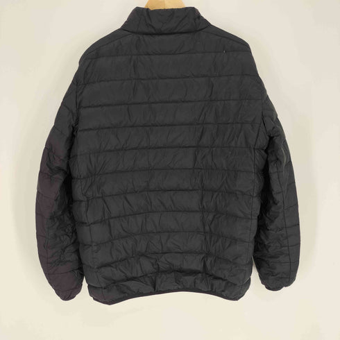 LAD WEATHER スタンドネック ジップアップ ダウン ジャケット メンズ JPN:XL