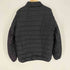 LAD WEATHER スタンドネック ジップアップ ダウン ジャケット メンズ JPN:XL