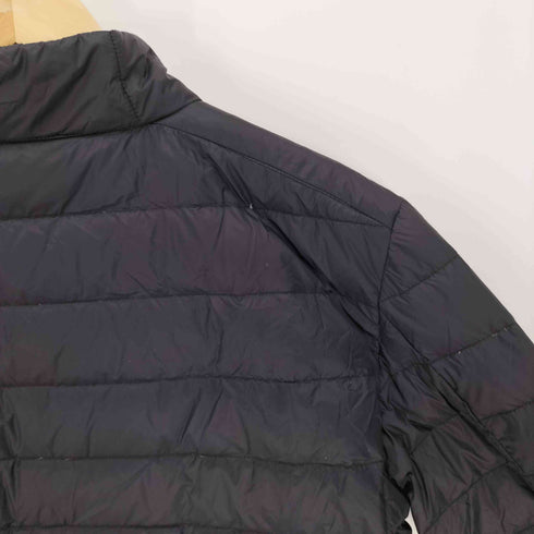 LAD WEATHER スタンドネック ジップアップ ダウン ジャケット メンズ JPN:XL