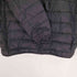 LAD WEATHER スタンドネック ジップアップ ダウン ジャケット メンズ JPN:XL