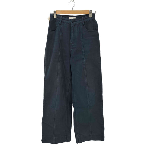 ビームス BEAMS 2タックルーズテーパードパンツ レディース JPN:M