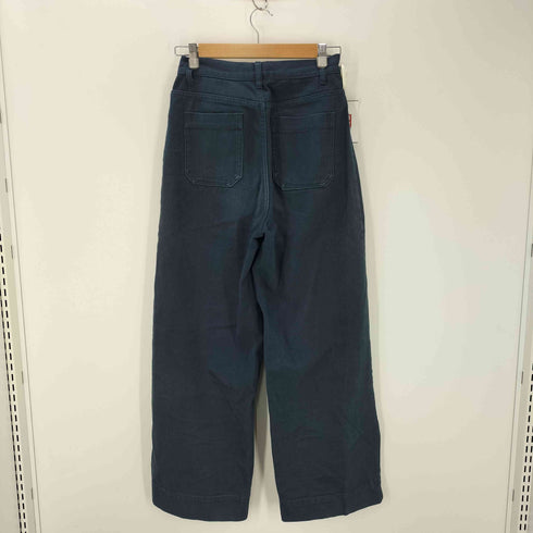 ビームス BEAMS 2タックルーズテーパードパンツ レディース JPN:M