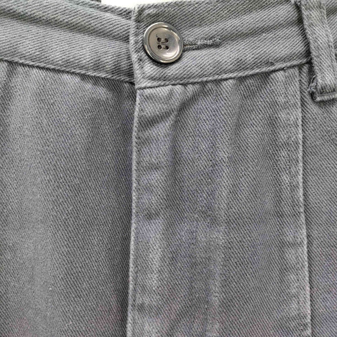 ビームス BEAMS 2タックルーズテーパードパンツ レディース JPN:M