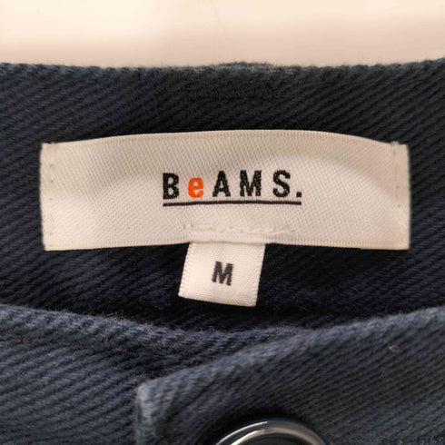 ビームス BEAMS 2タックルーズテーパードパンツ レディース JPN:M