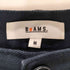 ビームス BEAMS 2タックルーズテーパードパンツ レディース JPN:M
