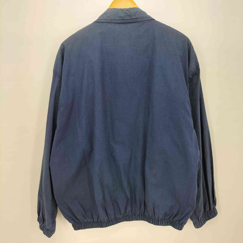 ウィリスアンドガイガー Willis&Geiger 80-90s USA製 後染め スイングトップ ハリントンジャケット メンズ L