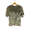 エイチアンドエム H&M STUDIO スパンコールトップス レディース import:M