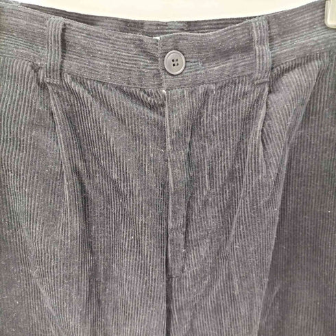 BLUETOWN TOKYO EASY CORDUROY PANTS タックコーデュロイパンツ メンズ JPN:M
