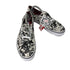 バンズ VANS Autehntic オーセンティック 総柄ローカットスニーカー メンズ JPN:27.5