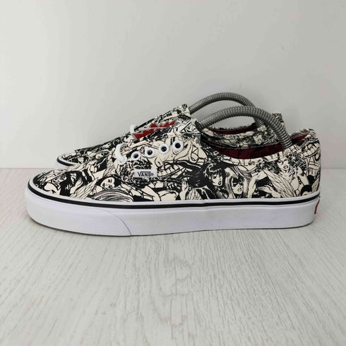 バンズ VANS Autehntic オーセンティック 総柄ローカットスニーカー メンズ JPN:27.5