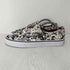 バンズ VANS Autehntic オーセンティック 総柄ローカットスニーカー メンズ JPN:27.5