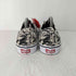 バンズ VANS Autehntic オーセンティック 総柄ローカットスニーカー メンズ JPN:27.5