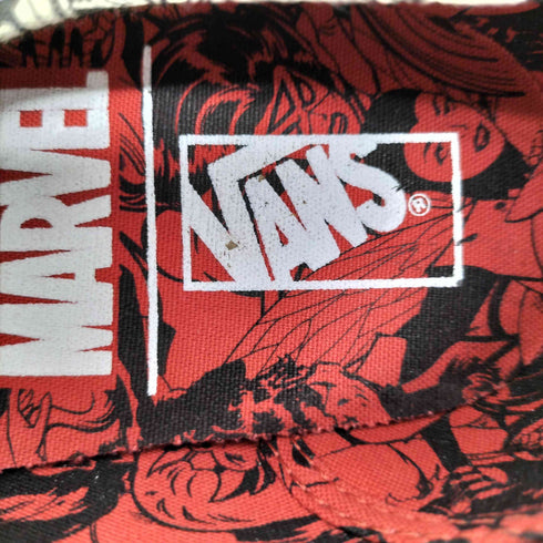 バンズ VANS Autehntic オーセンティック 総柄ローカットスニーカー メンズ JPN:27.5