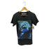 ジョンローレンスサリバン JOHN LAWRENCE SULLIVAN フロントプリント クルーネックTシャツ メンズ import:M