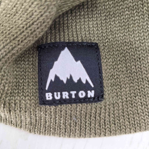 バートン BURTON RCY BILLBOARD BNIE ロゴビーニー メンズ