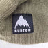 バートン BURTON RCY BILLBOARD BNIE ロゴビーニー メンズ
