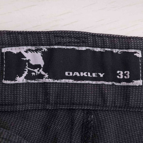 オークリー OAKLEY 13aw SKULL COLLECTION PANT スカルメイクフィットパンツ メンズ 33