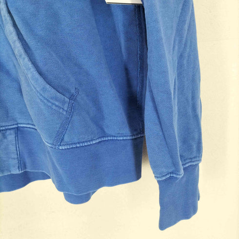 ポロバイラルフローレン Polo by RALPH LAUREN 製品染 ジップアップパーカー メンズ XL