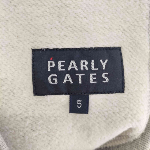 パーリーゲイツ PEARLY GATES 総柄スウェットパンツ メンズ 5