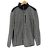ノーティカ NAUTICA ジップアップセーター メンズ import:XXL