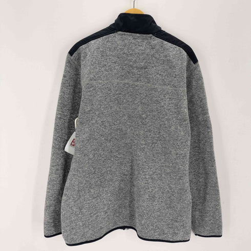 ノーティカ NAUTICA ジップアップセーター メンズ import:XXL