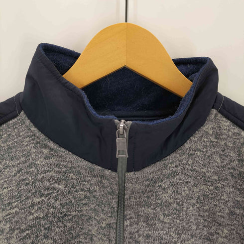 ノーティカ NAUTICA ジップアップセーター メンズ import:XXL