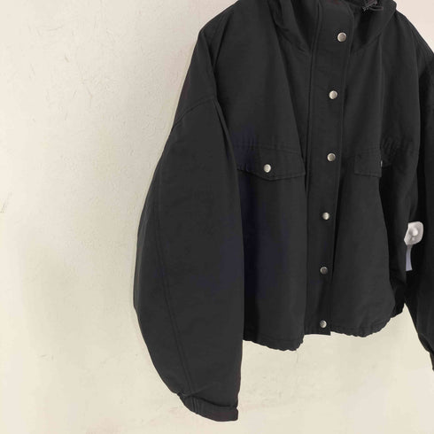 ヘザー Heather キルティングライナー付き マウンテンパーカー レディース import:M