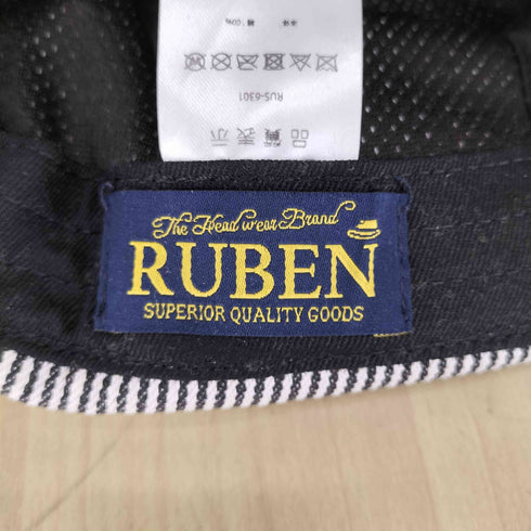 ルーベン RUBEN フィッシャーマンキャップ メンズ