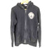 ヒステリックグラマー HYSTERIC GLAMOUR 00S DETROIT MOTOR UNIVERSITY ジップアップパーカー TALONTALONジッパー メンズ L