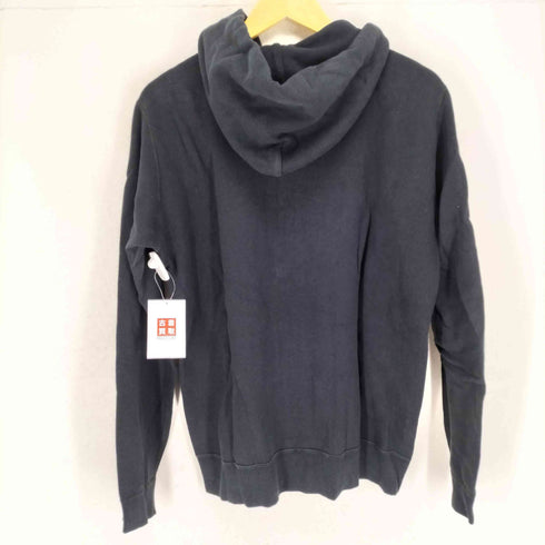 ヒステリックグラマー HYSTERIC GLAMOUR 00S DETROIT MOTOR UNIVERSITY ジップアップパーカー TALONTALONジッパー メンズ L