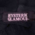 ヒステリックグラマー HYSTERIC GLAMOUR 00S DETROIT MOTOR UNIVERSITY ジップアップパーカー TALONTALONジッパー メンズ L