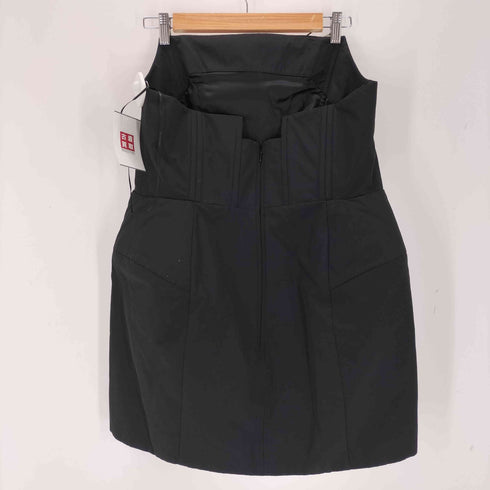 エイチアンドエム H&M Studio Collection スパングルアワーグラスベアトップワンピース レディース 46