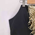 エイチアンドエム H&M Studio Collection スパングルアワーグラスベアトップワンピース レディース 46