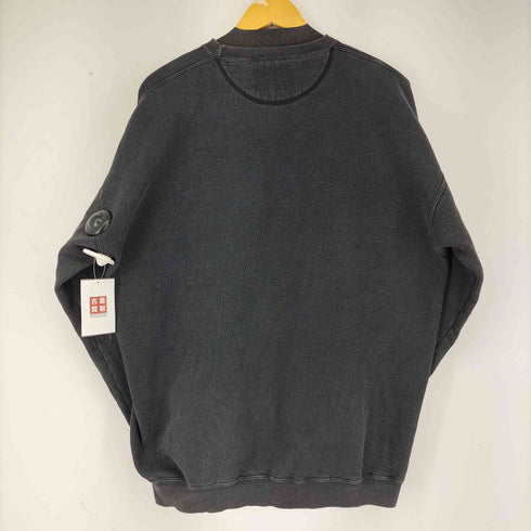 ハードロックカフェ Hard Rock Cafe 90s USA製 MAUI クルーネックスウェット メンズ JPN:XL