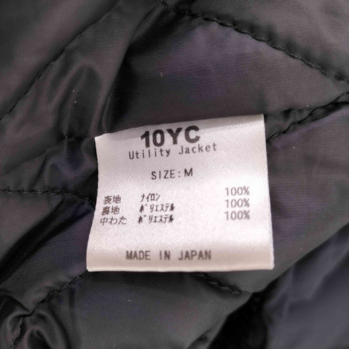 10YC Utility Jacket メンズ JPN:M