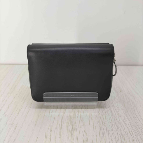 エドロバートジャドソン ED ROBERT JUDSON CEAL ZIP TRI FOLD WALLET レザー三つ折り財布 メンズ