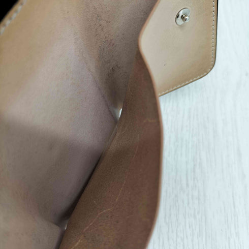 エドロバートジャドソン ED ROBERT JUDSON CEAL ZIP TRI FOLD WALLET レザー三つ折り財布 メンズ