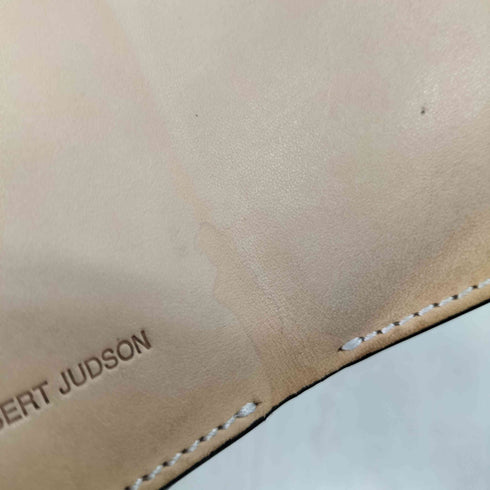 エドロバートジャドソン ED ROBERT JUDSON CEAL ZIP TRI FOLD WALLET レザー三つ折り財布 メンズ