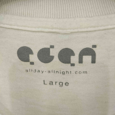 ADAN Underground Four Tee メンズ import:L