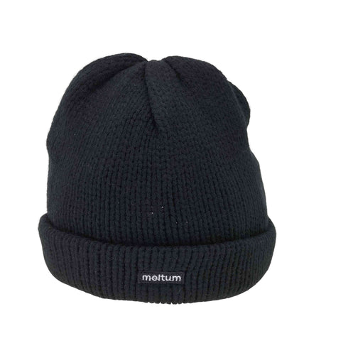 meltum KNIT WATCH CAP レディース