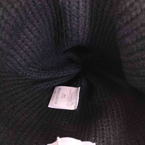 meltum KNIT WATCH CAP レディース