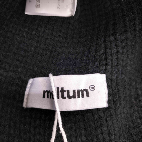meltum KNIT WATCH CAP レディース