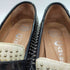 ジェフリーキャンベル Jeffrey Campbell スタッズ エナメル ローファー レディース EUR:37