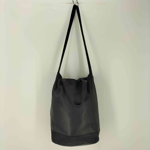 ビームスボーイ BEAMS BOY レザー2WAYトートバッグ レディース