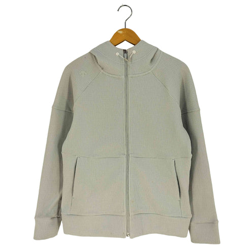 デサント descente ウインドブロック ローゲージジャケット ジップアップパーカー レディース import:L